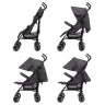 NELLI GRAPHITE stroller