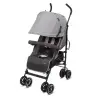 NELLI GRAY/GRAPHITE stroller