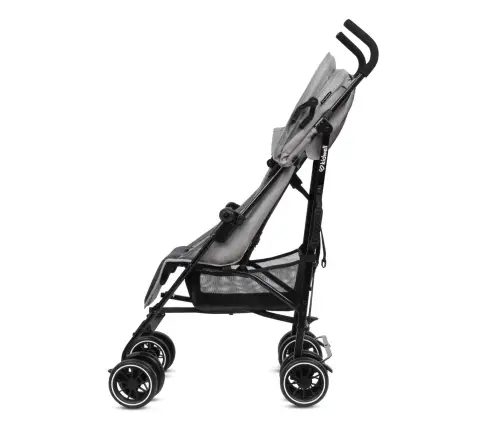 NELLI GRAY/GRAPHITE stroller