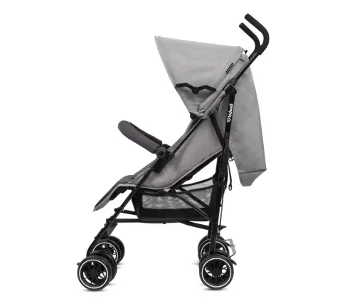 NELLI GRAY/GRAPHITE stroller
