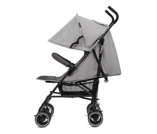 NELLI GRAY/GRAPHITE stroller