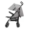 NELLI GRAY/GRAPHITE stroller