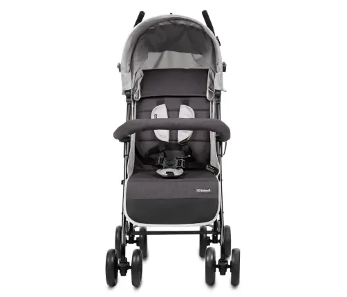 NELLI GRAY/GRAPHITE stroller