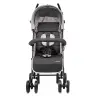 NELLI GRAY/GRAPHITE stroller