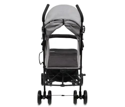 NELLI GRAY/GRAPHITE stroller