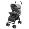 NELLI GRAY/GRAPHITE stroller