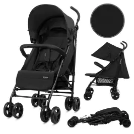 Kidwell QUGAR BLACK stroller