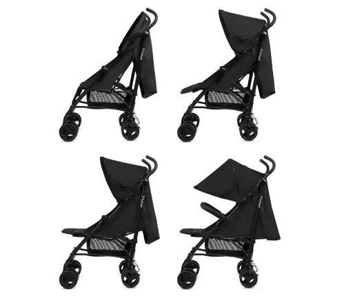 QUGAR BLACK stroller