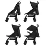 QUGAR BLACK stroller