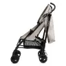 QUGAR BEIGE/BLACK stroller