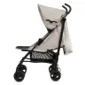 QUGAR BEIGE/BLACK stroller