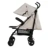 QUGAR BEIGE/BLACK stroller