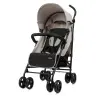 QUGAR BEIGE/BLACK stroller