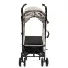 QUGAR BEIGE/BLACK stroller
