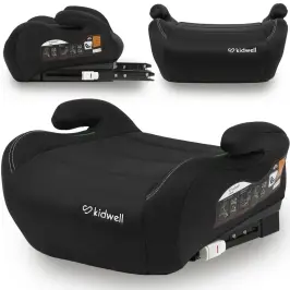 Kidwell OVAN Black car booster seat