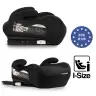 OVAN Black car booster seat