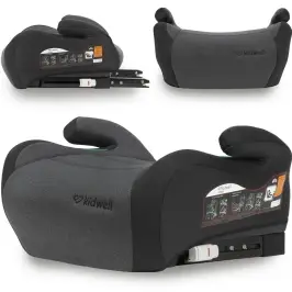 Kidwell OVAN Black-Gray car booster seat