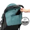 COLMER ROYAL GREEN stroller