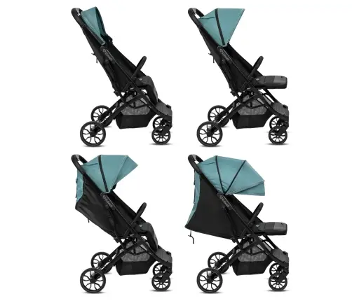 COLMER ROYAL GREEN stroller