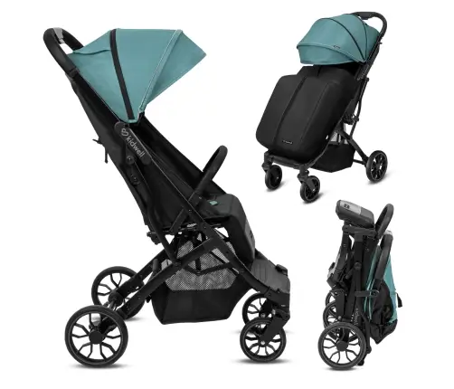 COLMER ROYAL GREEN stroller