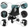 COLMER ROYAL GREEN stroller