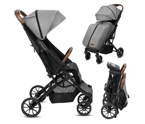 COLMER COOL GREY stroller