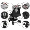 COLMER COOL GREY stroller