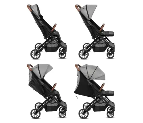 COLMER COOL GREY stroller