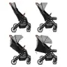 COLMER COOL GREY stroller
