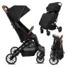 COLMER JET BLACK stroller