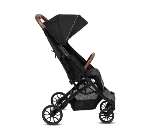 COLMER JET BLACK stroller