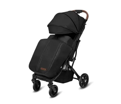 COLMER JET BLACK stroller