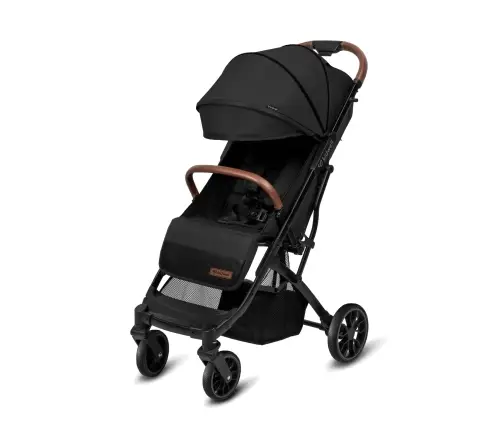 COLMER JET BLACK stroller