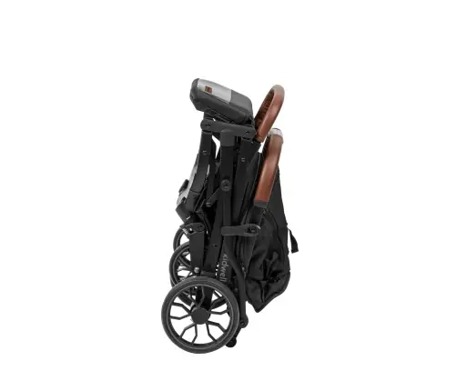 COLMER JET BLACK stroller