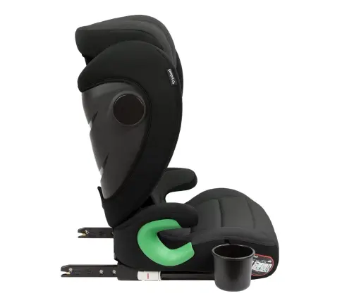 Weston Grey/Black Car seat