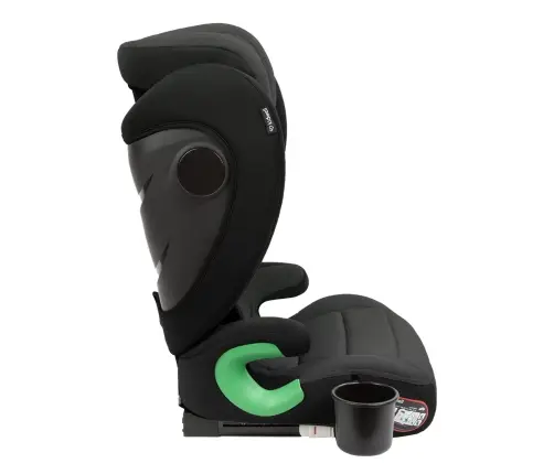 Weston Grey/Black Car seat