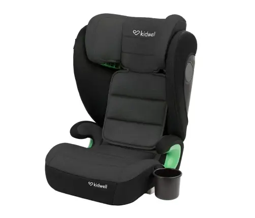 Weston Grey/Black Car seat