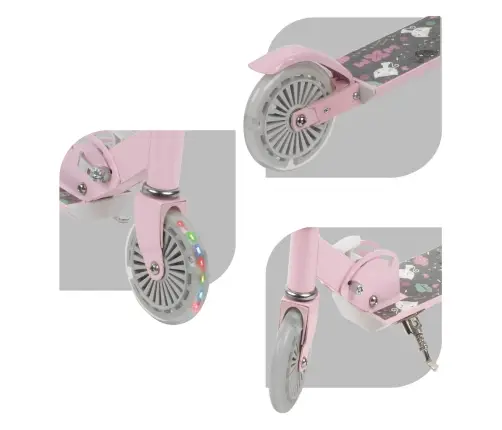 Самокат Kidwell SKIPO Cat