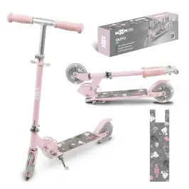 Kidwell 120 mm SKIPO Cat folding scooter