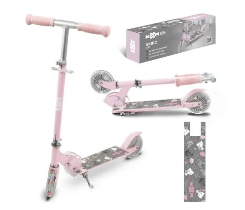 Самокат Kidwell SKIPO Cat