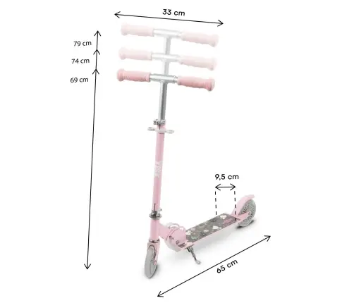 Самокат Kidwell SKIPO Cat
