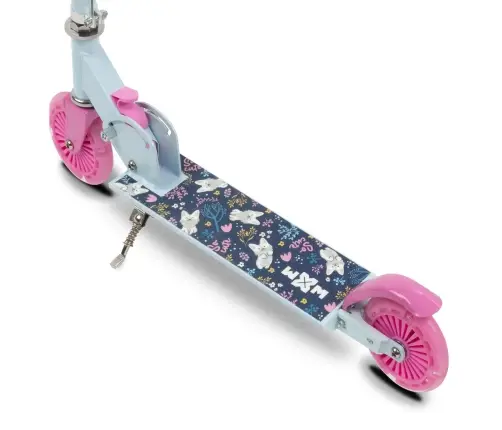 120 mm SKIPO Dog folding scooter