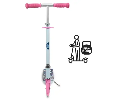 120 mm SKIPO Dog folding scooter