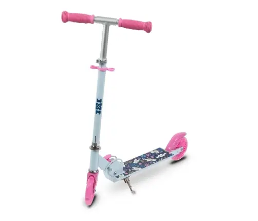 120 mm SKIPO Dog folding scooter