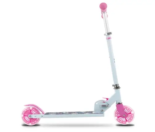 120 mm SKIPO Dog folding scooter