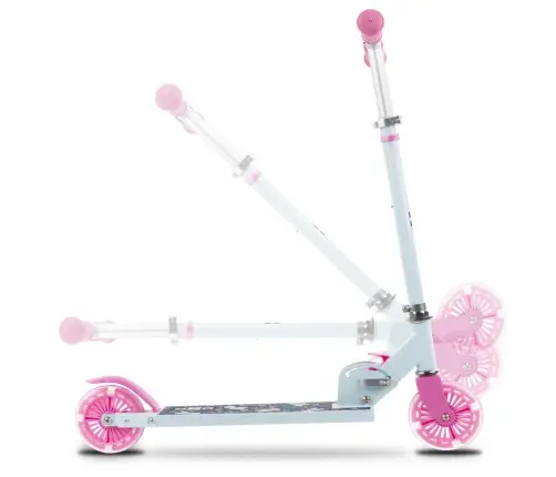 120 mm SKIPO Dog folding scooter