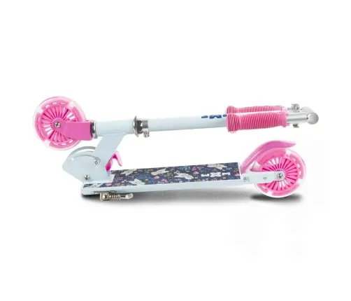 120 mm SKIPO Dog folding scooter