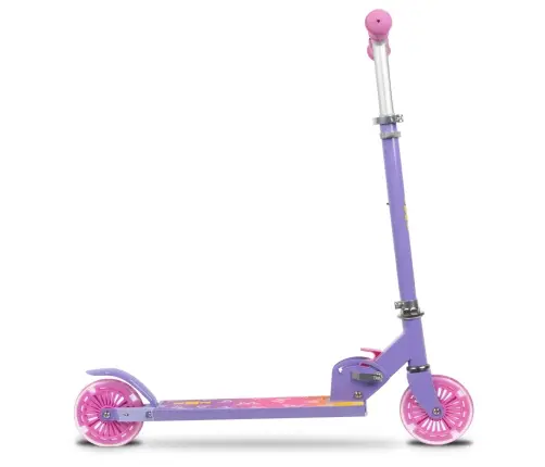 120 mm SKIPO Butterfly folding scooter