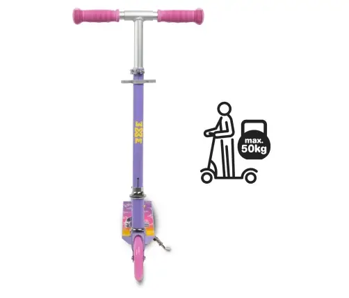 120 mm SKIPO Butterfly folding scooter