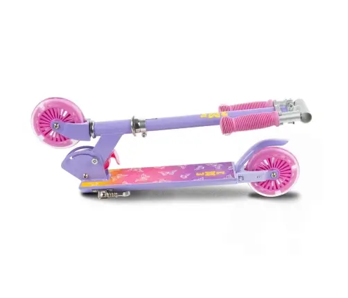 120 mm SKIPO Butterfly folding scooter